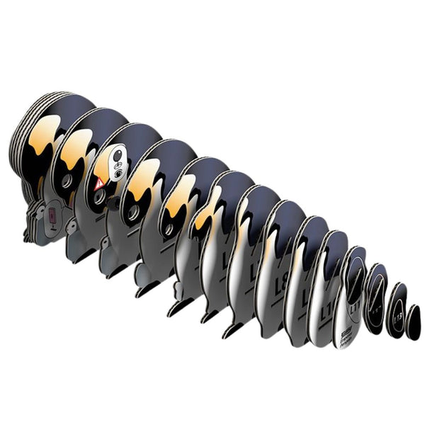 Öko-Puzzle 3D – Kaiserpinguin