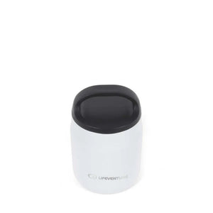 Thermoskanne für Lebensmittel 600 ml – Hellgrau