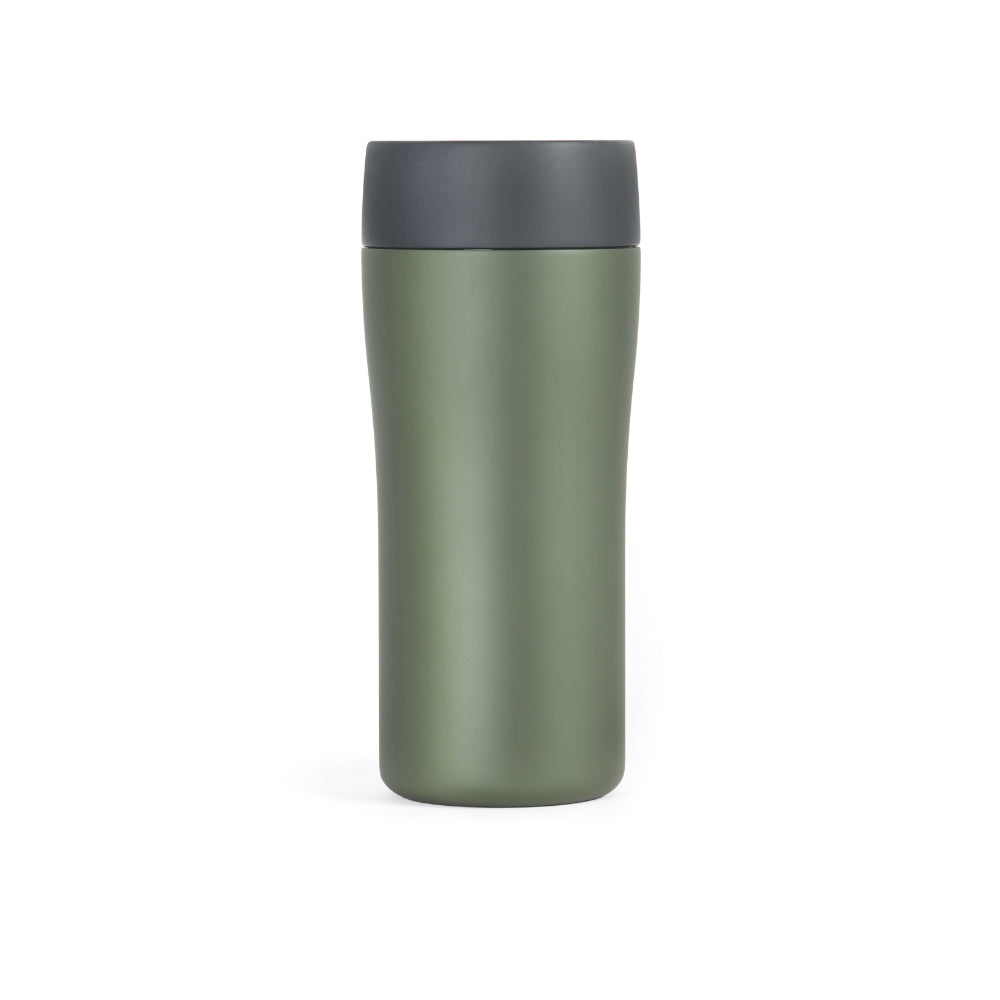 One-Touch Thermobecher 350 ml – Khaki