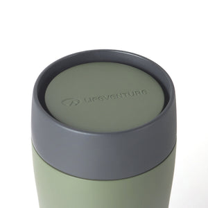 One-Touch Thermobecher 350 ml – Khaki