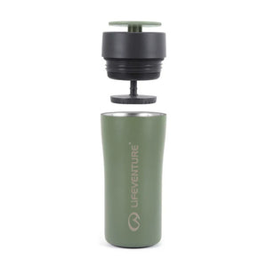 One-Touch Thermobecher 350 ml – Khaki
