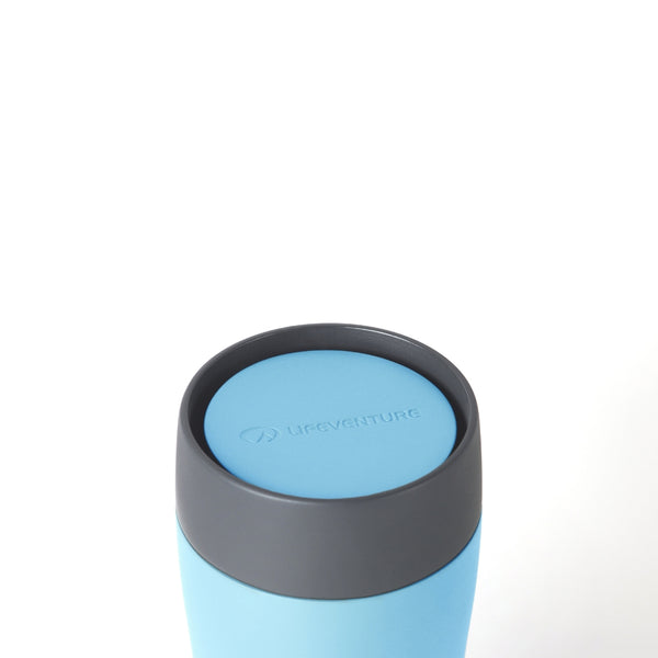 One-Touch Thermobecher 350 ml – Ice Blue