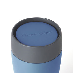 One-Touch Thermobecher 350 ml – Kobalt