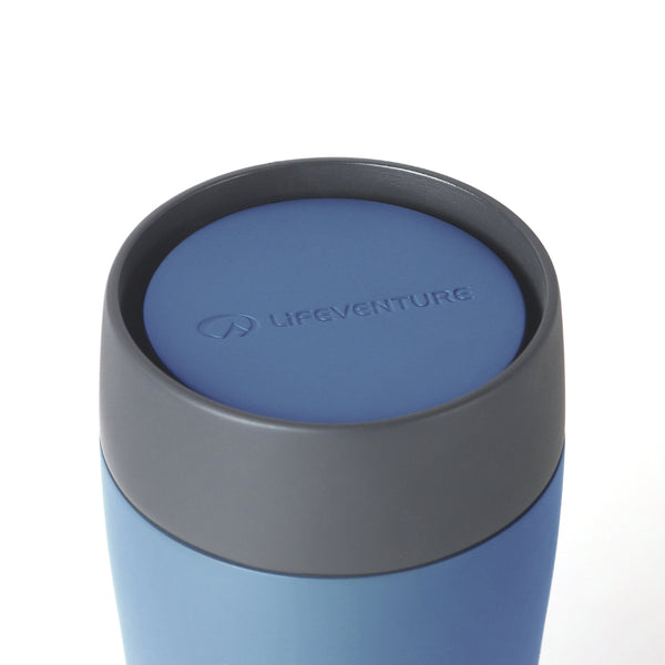 One-Touch Thermobecher 350 ml – Kobalt