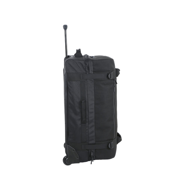 Reisetasche auf Rollen mit Reißverschluss Expedition Clamsheel 110L