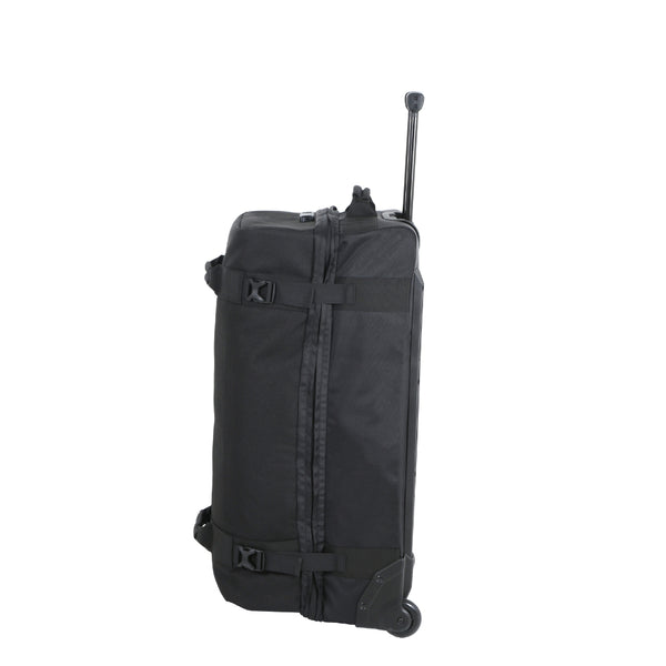 Reisetasche auf Rollen mit Reißverschluss Expedition Clamsheel 110L