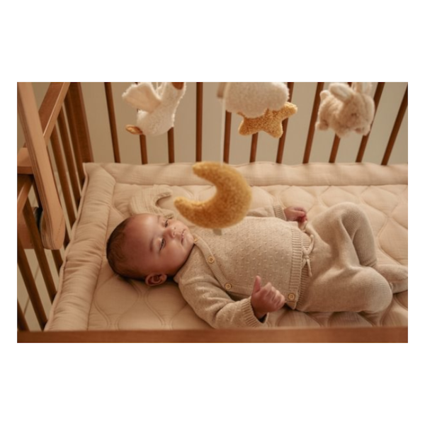 Holz-Karussell für Kinderbetten – Newborn Naturals