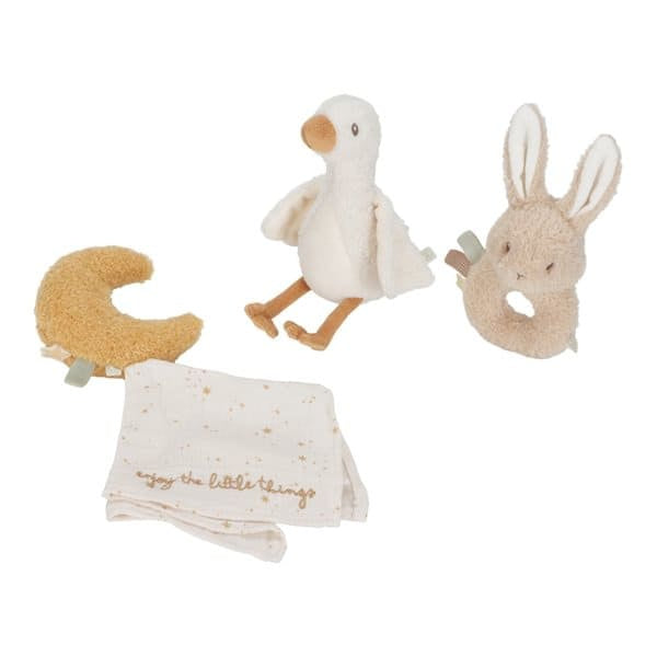 Geschenkset – Newborn Naturals