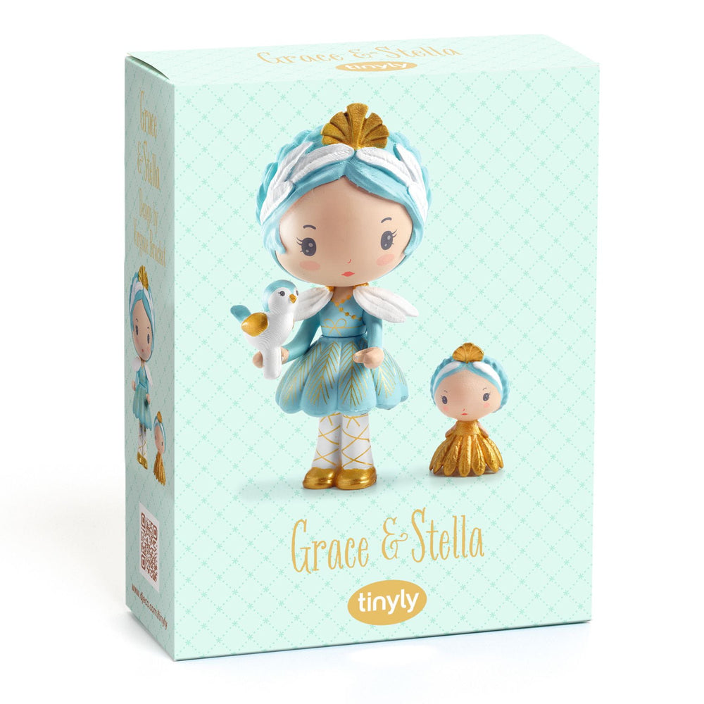 Figuren Grace & Stella
