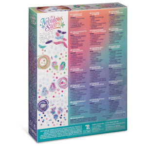 Kreatives Set zum Basteln von Freundschaftsketten