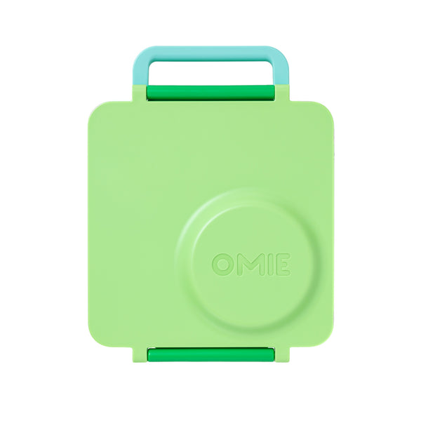 Lunchbox mit Thermoskanne OMIE – Apfelgrün