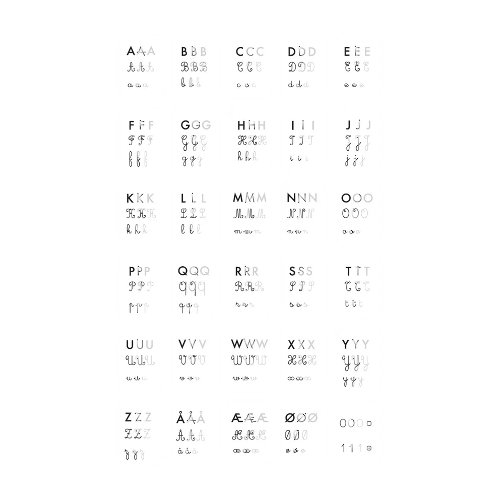 Ersatzkarten für das Kidydraw Mini-Tablet – Spiele und Bildung, 60 Stück