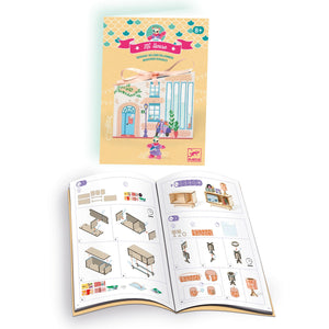 MI HOUSE Do-it-yourself-Set – Mini-Haus STELLA