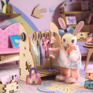 MI HOUSE Do-it-yourself-Set – Mini-Haus ROSIE