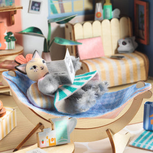 MI HOUSE Do-it-yourself-Set – Mini-Haus MIA