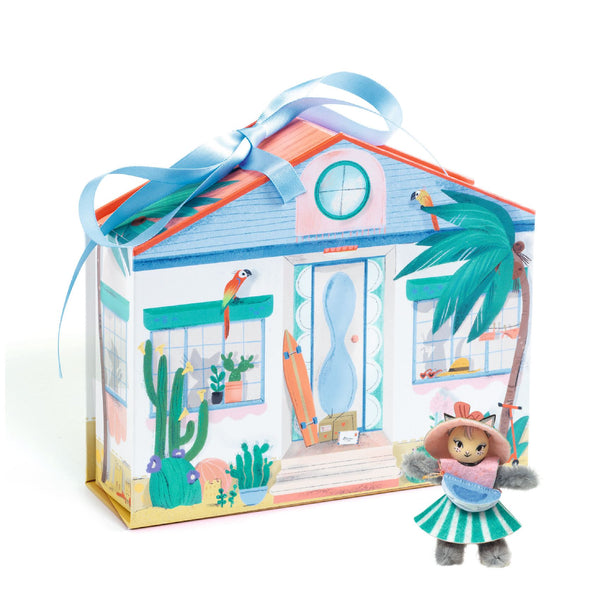 MI HOUSE Do-it-yourself-Set – Mini-Haus MIA