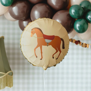 Folienballon – Pferdchen 45 cm
