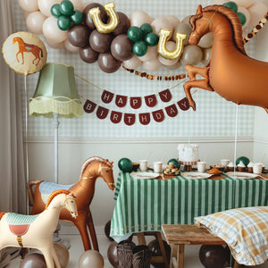 Folienballon – Pferdchen 45 cm