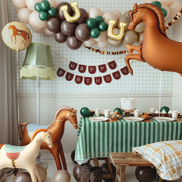 Folienballon – Pferdchen 45 cm