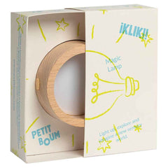 Lampka sensoryczna, baza świetlna LED Petit Boum - podświetlenie do butelek sensorycznych