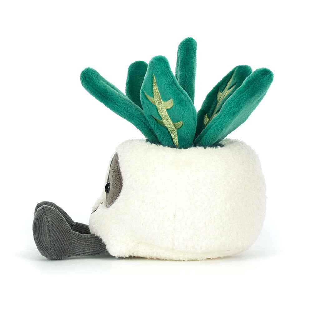 Pluszowa doniczka halloweenowa Jellycat 14 cm