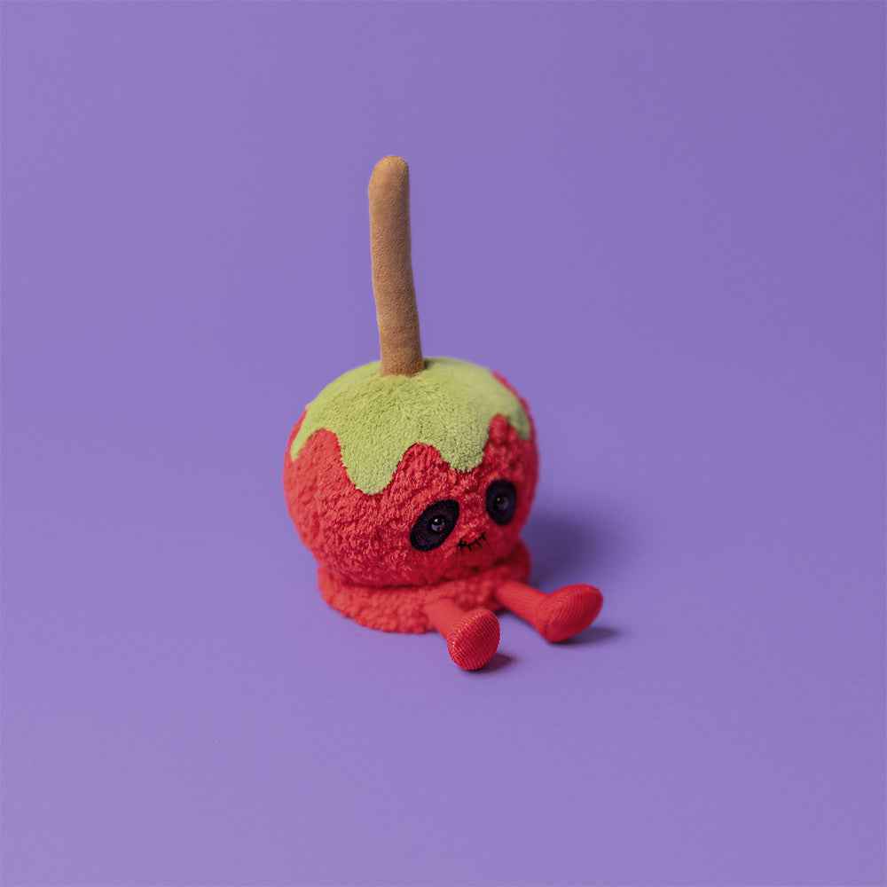 Pluszowe Jabłko Toffi Jellycat 12 cm