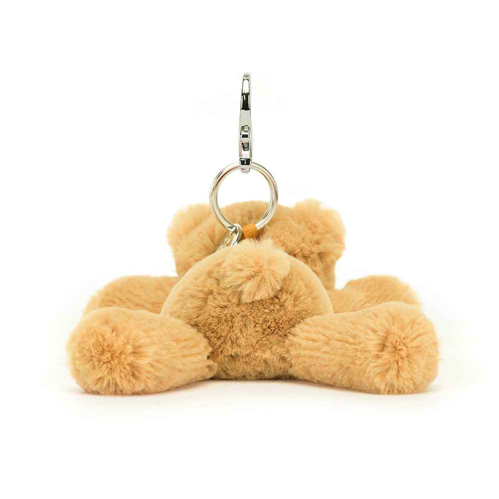 Breloczek Jellycat - Miś Słodziak 16 cm