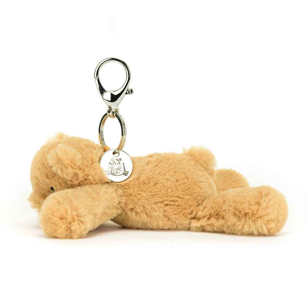 Breloczek Jellycat - Miś Słodziak 16 cm
