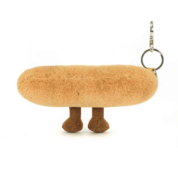 Breloczek Wesoła Bagietka Jellycat 15 cm
