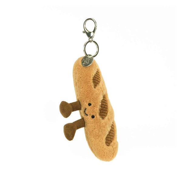 Breloczek Wesoła Bagietka Jellycat 15 cm