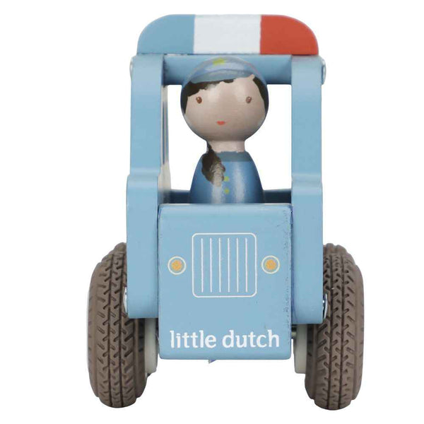 Samochód Little Dutch - Policja