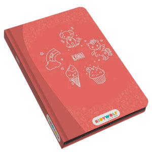 Podświetlany tablet do rysowania Kidydraw Mini Kidywolf - Kawai