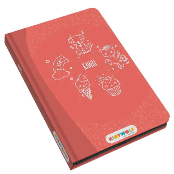 Podświetlany tablet do rysowania Kidydraw Mini Kidywolf - Kawai