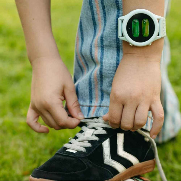 Zegarek Smartwatch Kidywolf - zielony