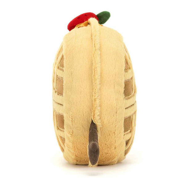 Pluszowy Wesoły Gofr Rene Jellycat 15 cm