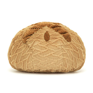 Plüsch-Brotlaib 16 cm