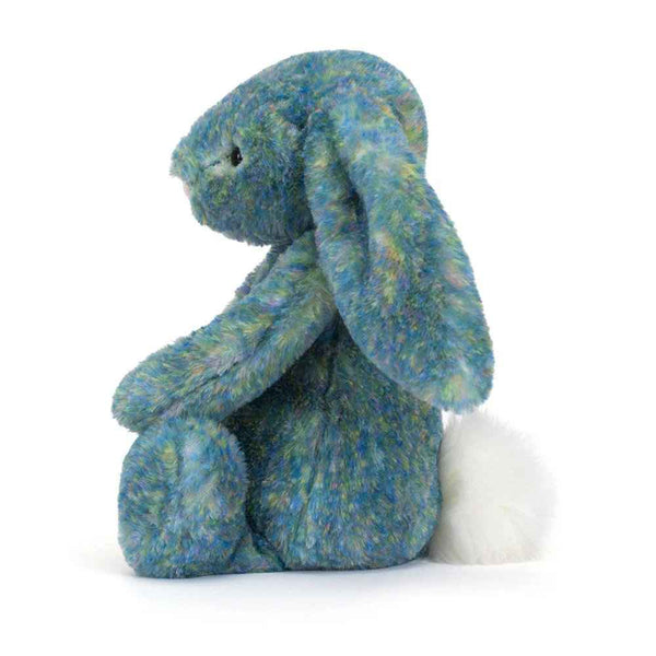 Plüschkaninchen LUX – Azurblau 51 cm