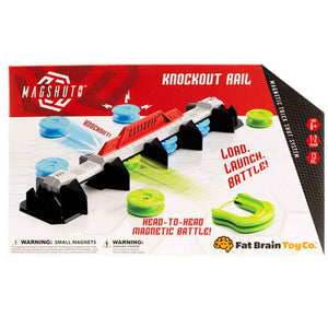 Gra zręcznościowa Far Brain Toys - MagShuto Bitwa o Sloty