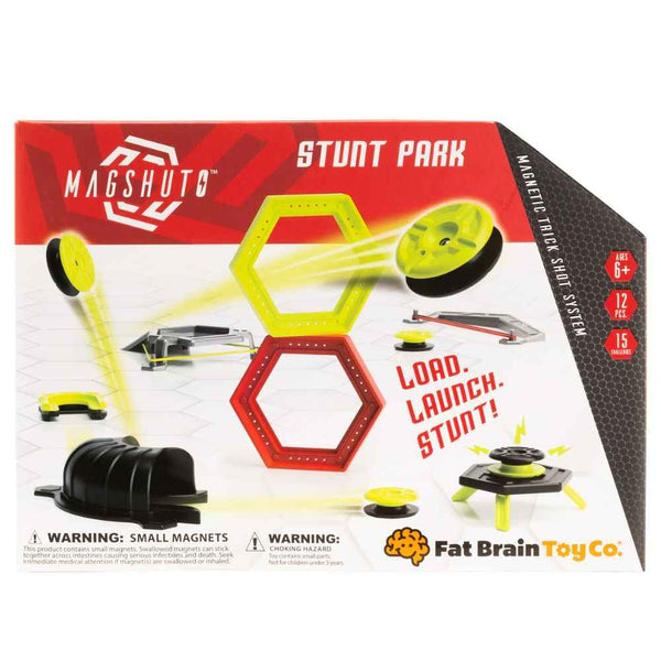 Gra zręcznościowa Far Brain Toys - Magshuto Tor Wyzwań