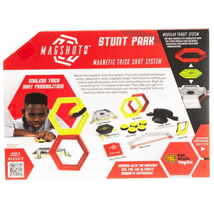 Gra zręcznościowa Far Brain Toys - Magshuto Tor Wyzwań
