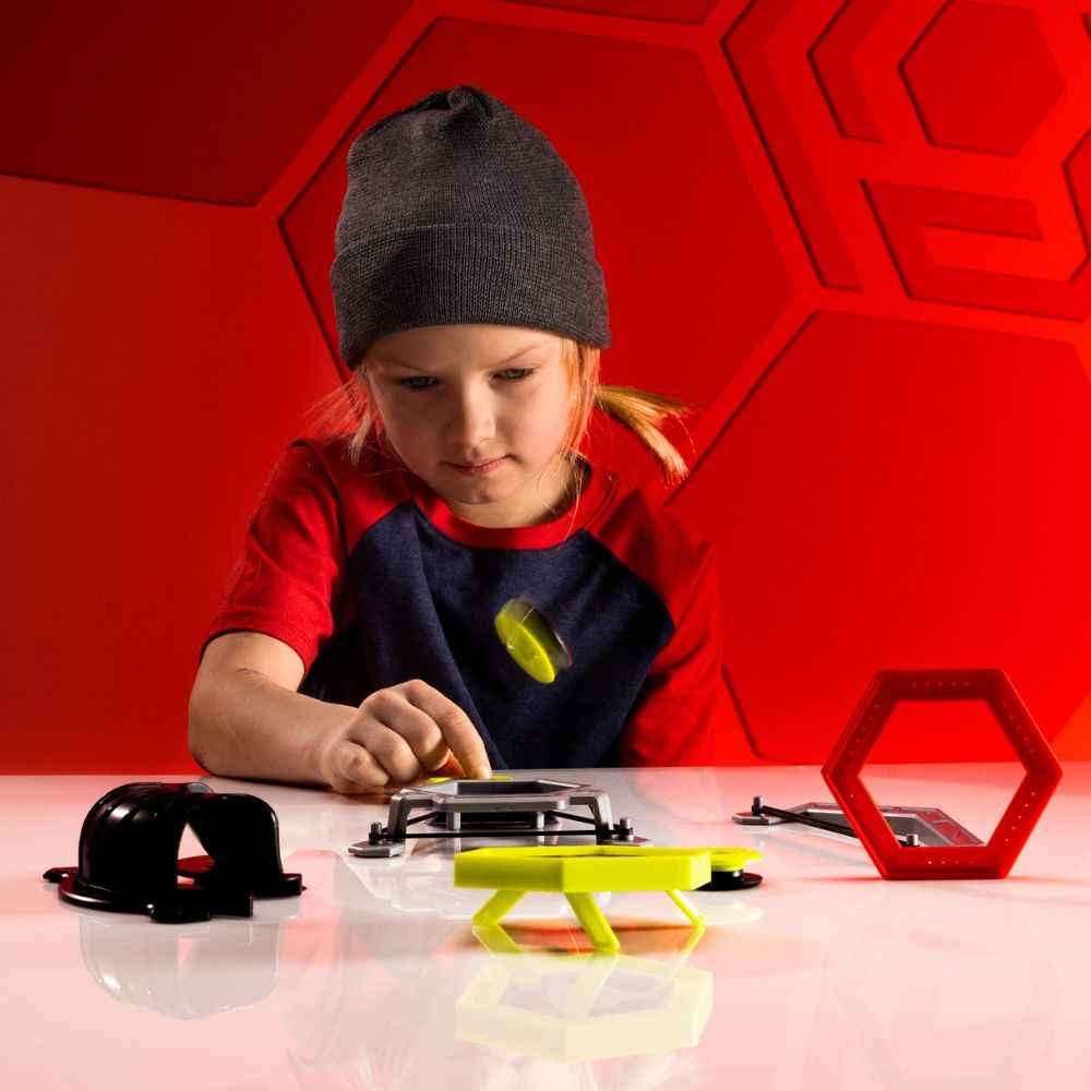 Gra zręcznościowa Far Brain Toys - Magshuto Tor Wyzwań