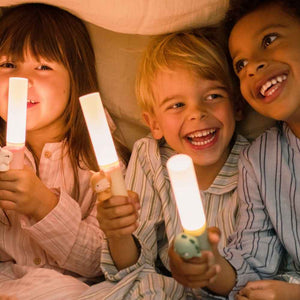 Przenośna lampka Zoo Light The Zoofamily - Dinozaur