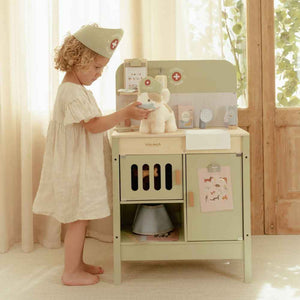 Gabinet weterynarza Little Dutch
