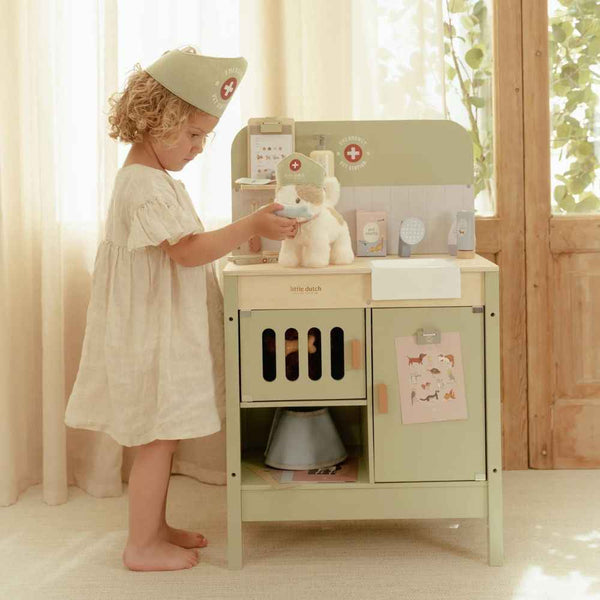 Gabinet weterynarza Little Dutch