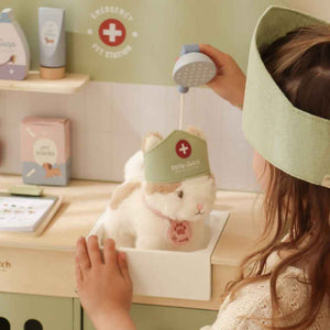 Gabinet weterynarza Little Dutch