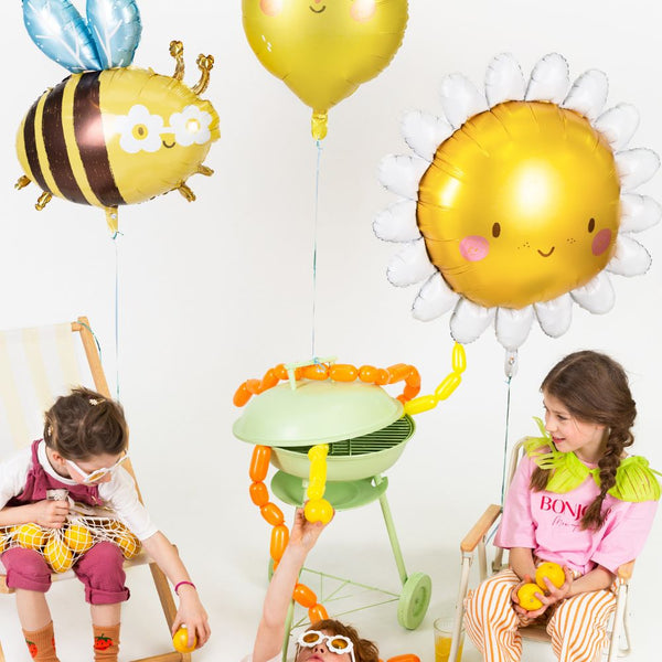 Folienballon – Sonne 90 cm