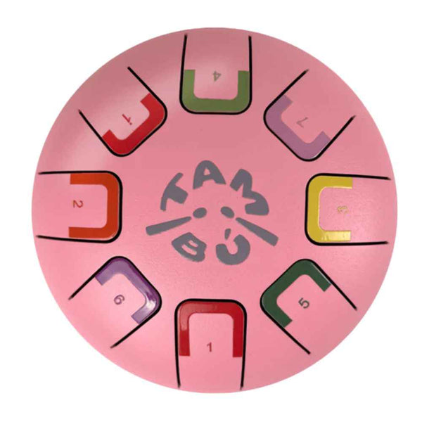 Bębenek językowy Baby Tambu - Pinky Winky