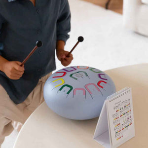 Duży bębenek językowy Tambu - Pure Connection