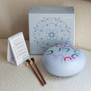 Duży bębenek językowy Tambu - Pure Connection