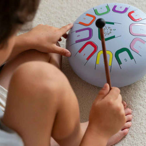 Duży bębenek językowy Tambu - Pure Connection